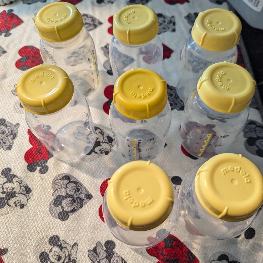 Medela pieces